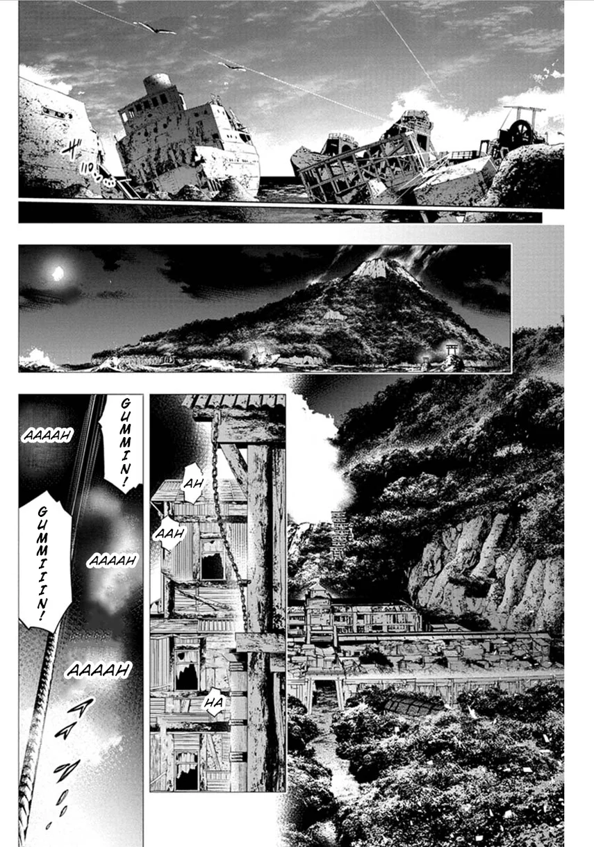 Ingoshima Chapter 56 Gambar 10