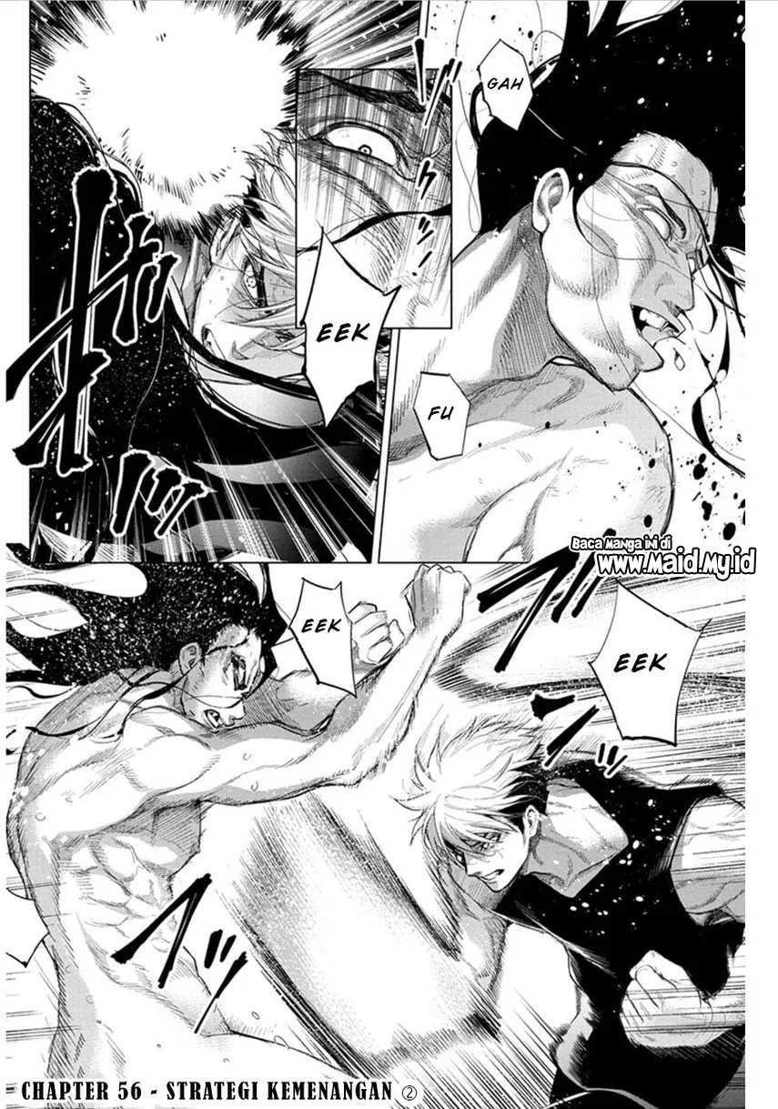 Ingoshima Chapter 56 Gambar 3