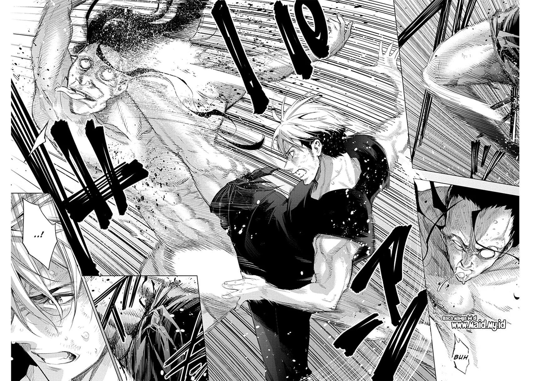 Ingoshima Chapter 56 Gambar 5