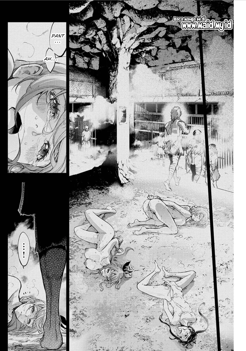 Ingoshima Chapter 57 Gambar 9