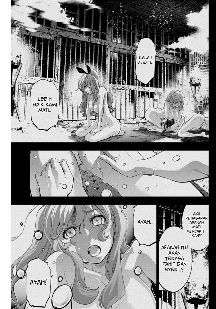 Ingoshima Chapter 58 Gambar 13