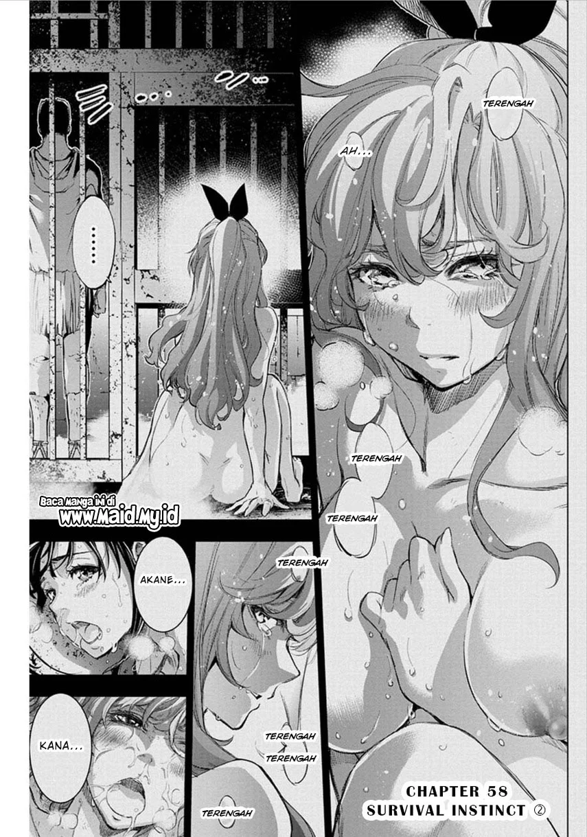 Ingoshima Chapter 58 Gambar 3