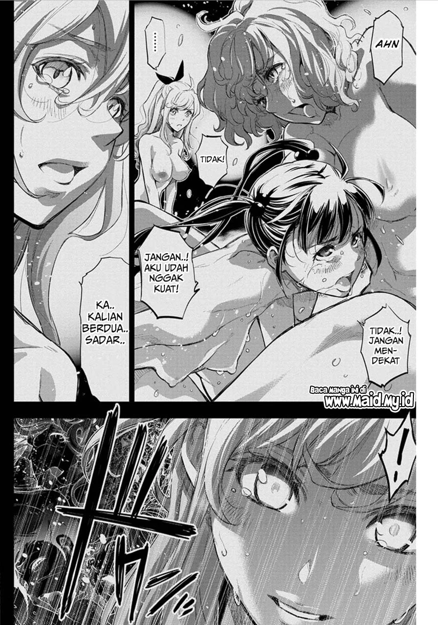 Ingoshima Chapter 58 Gambar 6