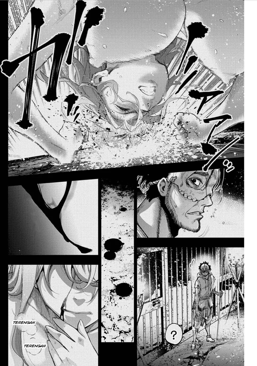 Ingoshima Chapter 58 Gambar 8