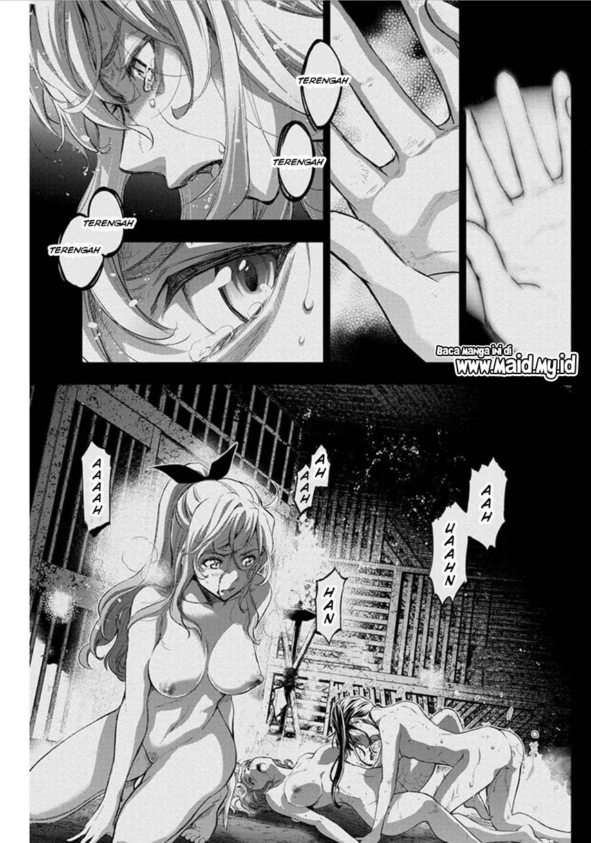 Ingoshima Chapter 58 Gambar 9
