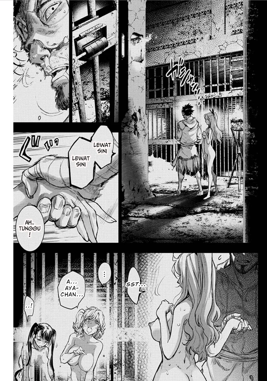 Ingoshima Chapter 59 Gambar 11