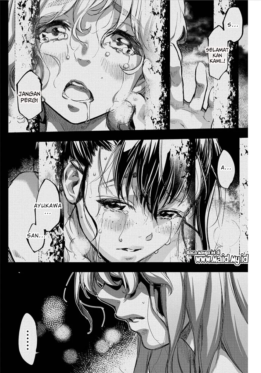 Ingoshima Chapter 59 Gambar 12