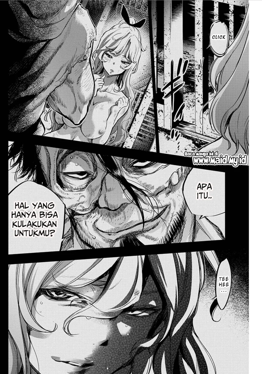 Ingoshima Chapter 59 Gambar 6
