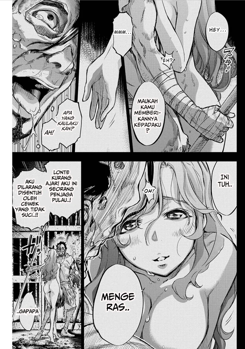 Ingoshima Chapter 59 Gambar 7