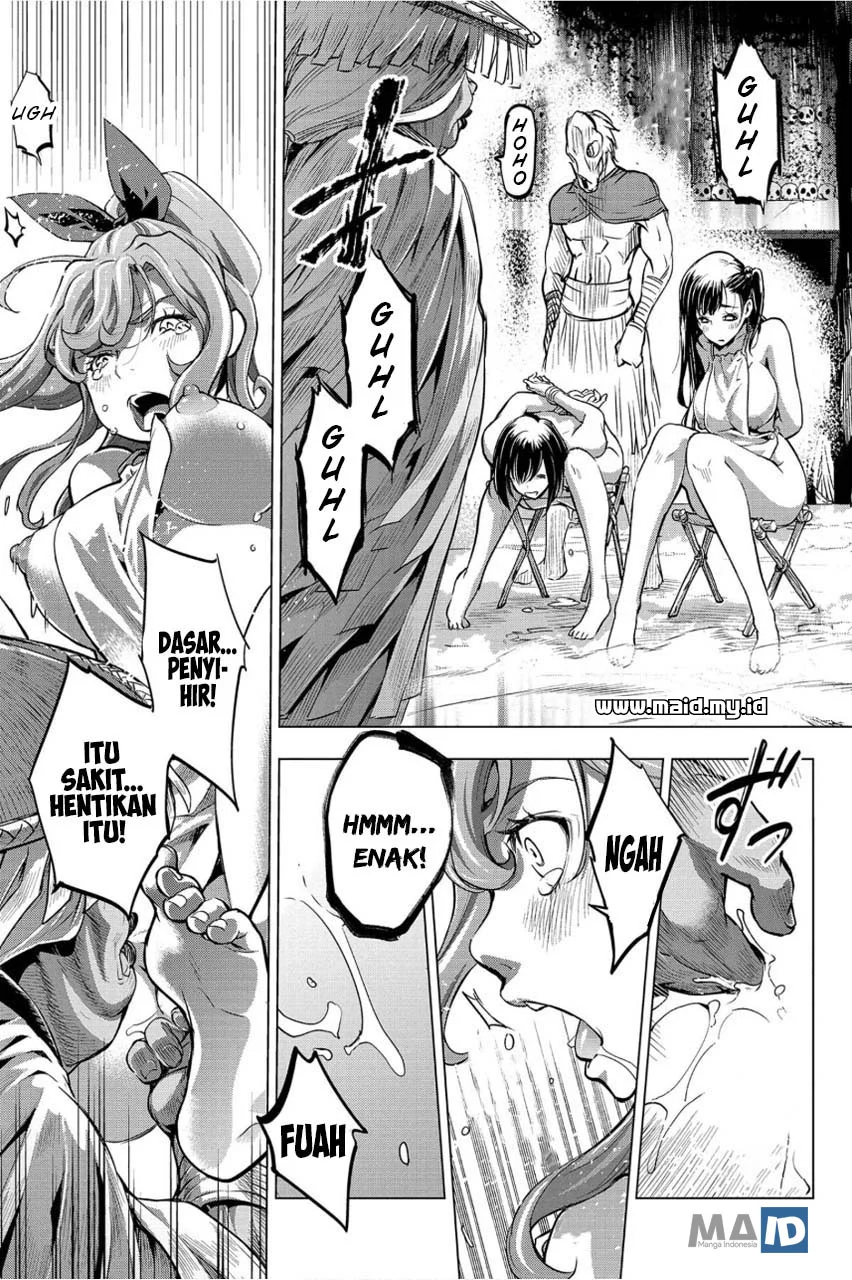 Ingoshima Chapter 6 Gambar 10