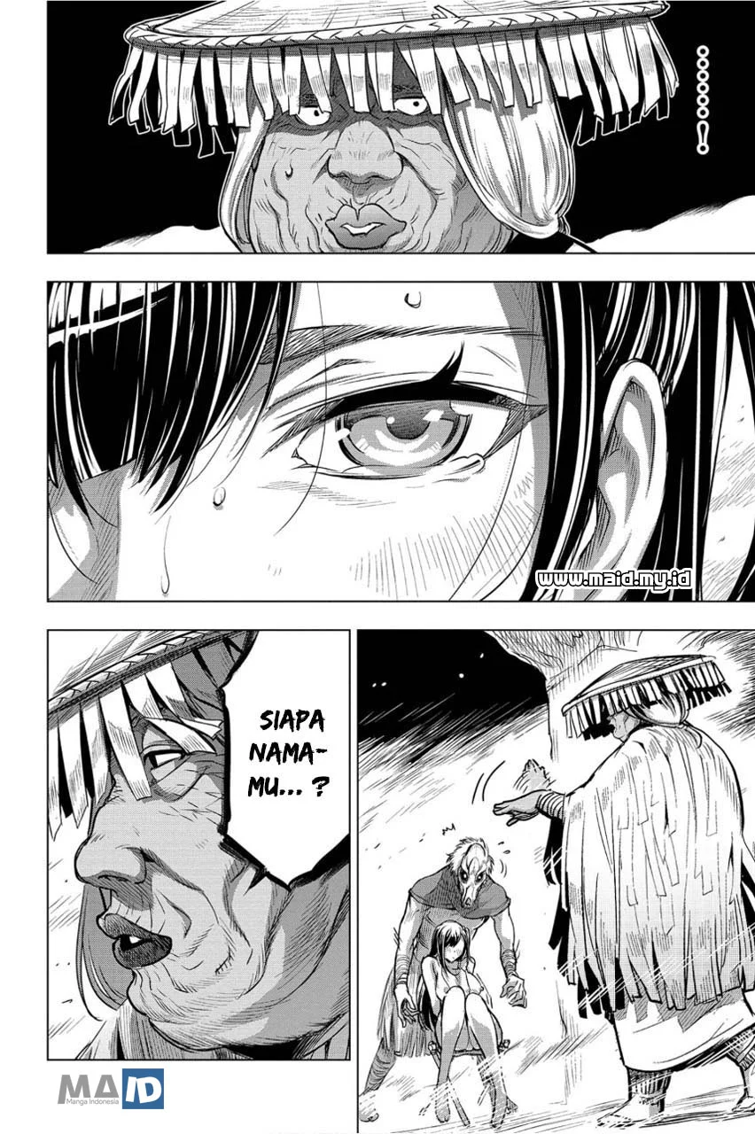 Ingoshima Chapter 6 Gambar 17