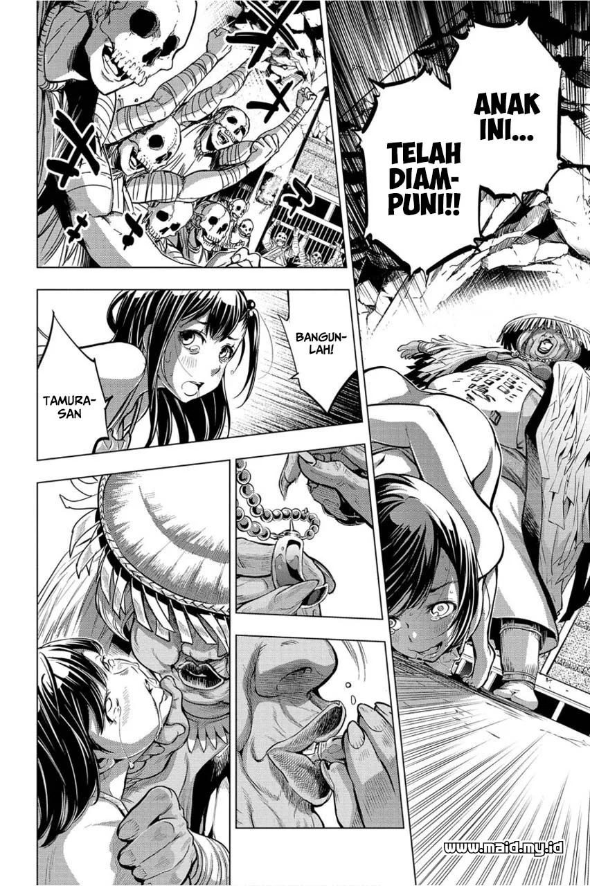 Ingoshima Chapter 6 Gambar 21