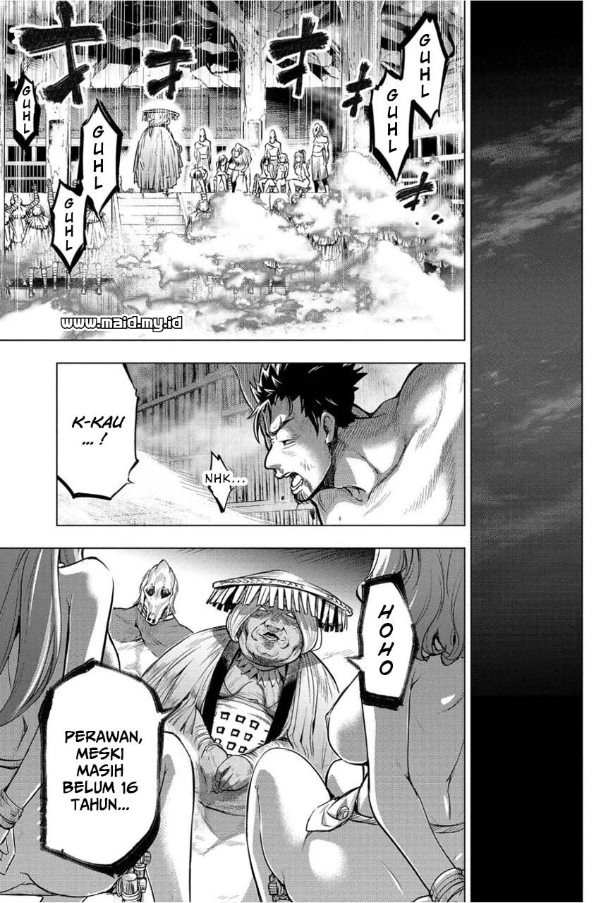 Ingoshima Chapter 6 Gambar 8