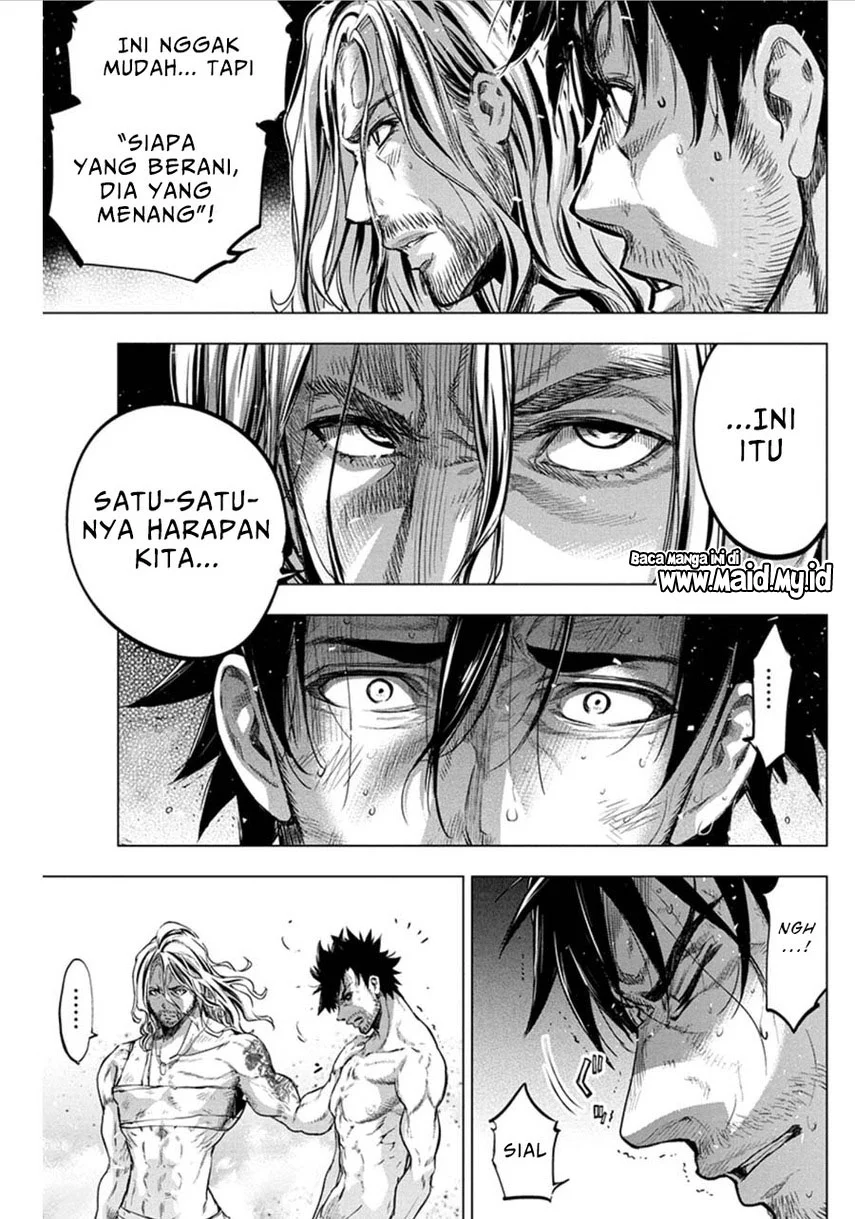 Ingoshima Chapter 61 Gambar 11
