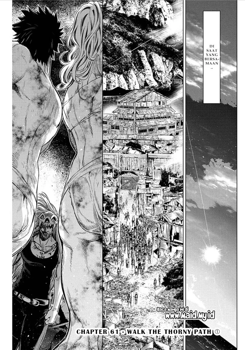 Ingoshima Chapter 61 Gambar 3