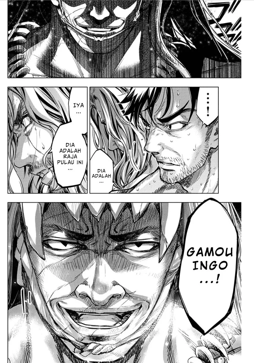 Ingoshima Chapter 61 Gambar 4