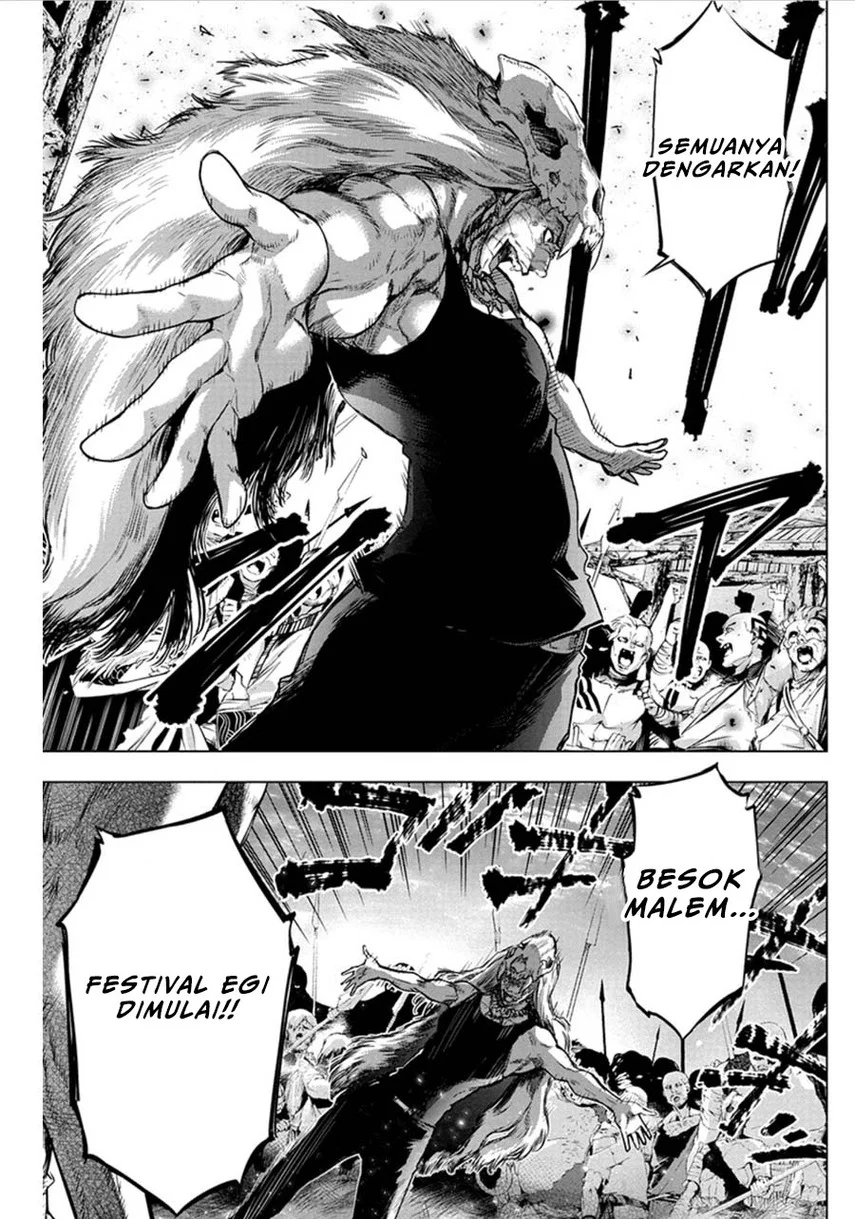 Ingoshima Chapter 61 Gambar 5