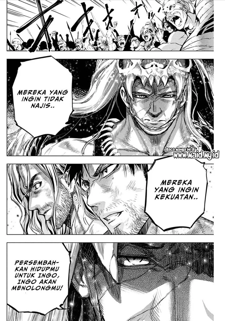 Ingoshima Chapter 61 Gambar 6