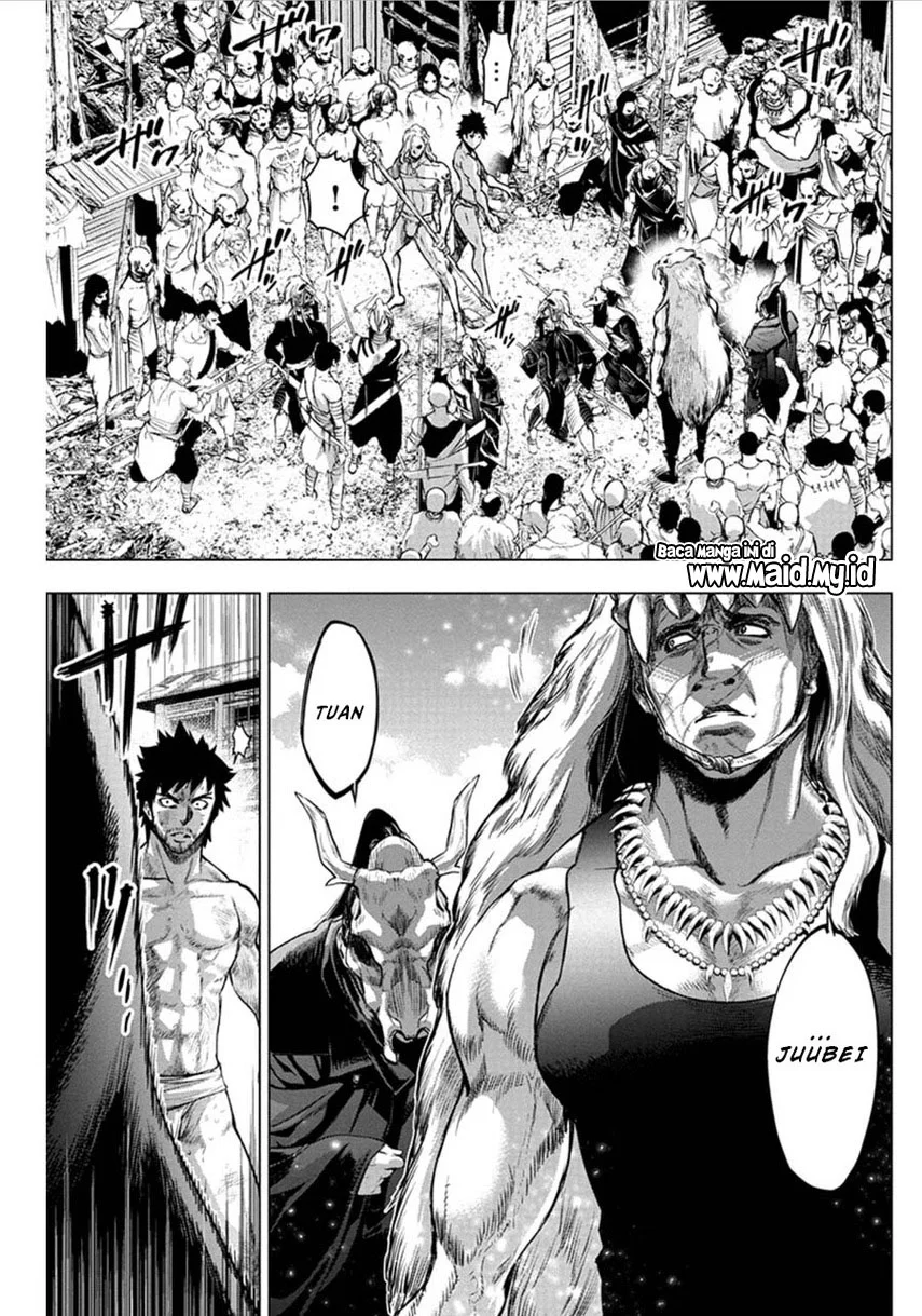 Ingoshima Chapter 61 Gambar 9