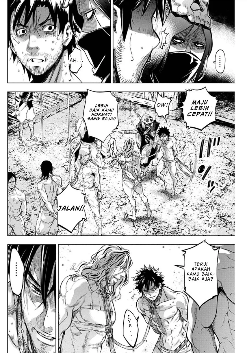 Ingoshima Chapter 62 Gambar 10