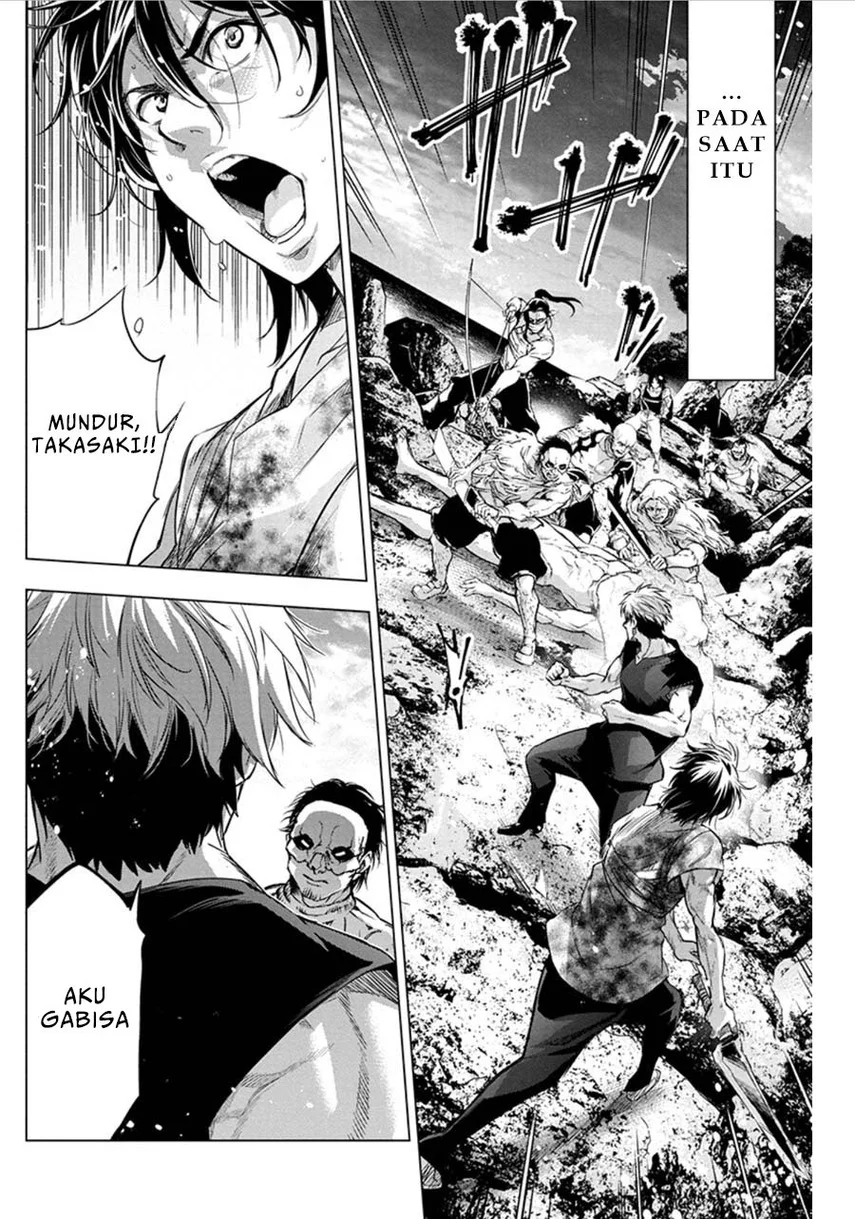 Ingoshima Chapter 62 Gambar 12