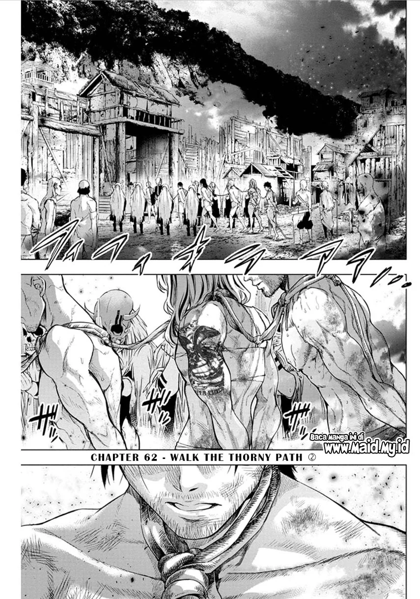 Ingoshima Chapter 62 Gambar 3