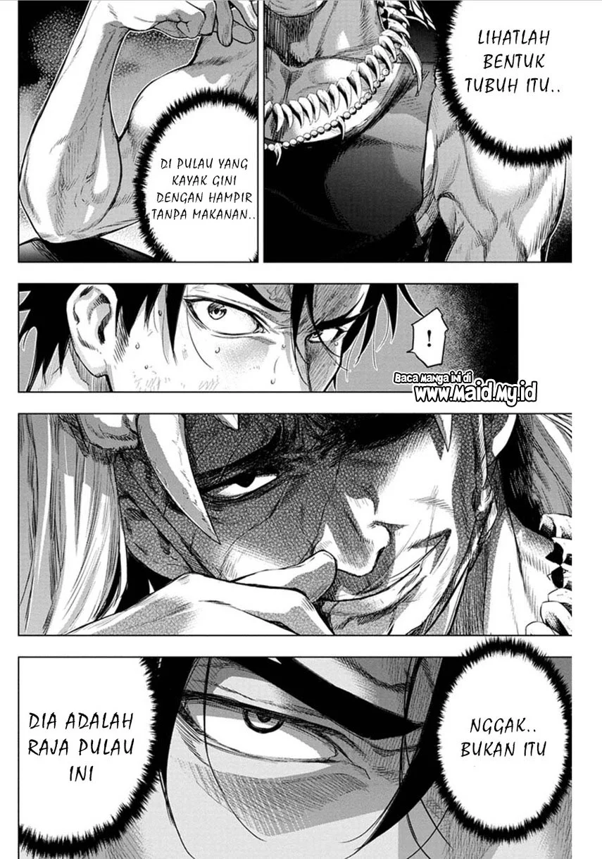 Ingoshima Chapter 62 Gambar 6