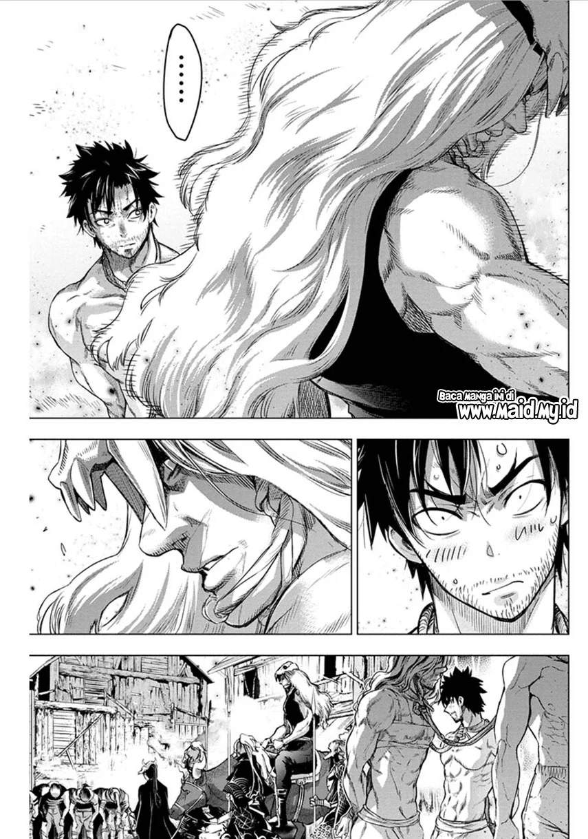 Ingoshima Chapter 62 Gambar 9