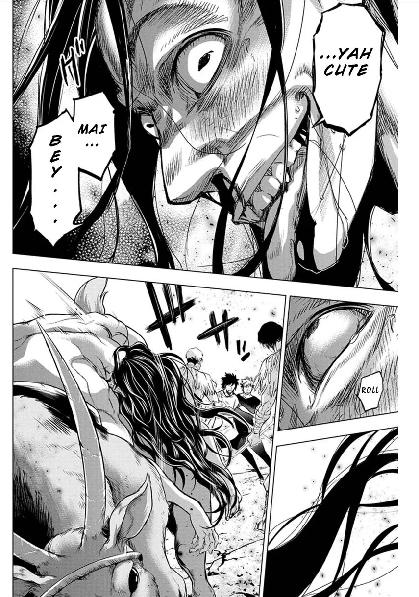 Ingoshima Chapter 63 Gambar 10