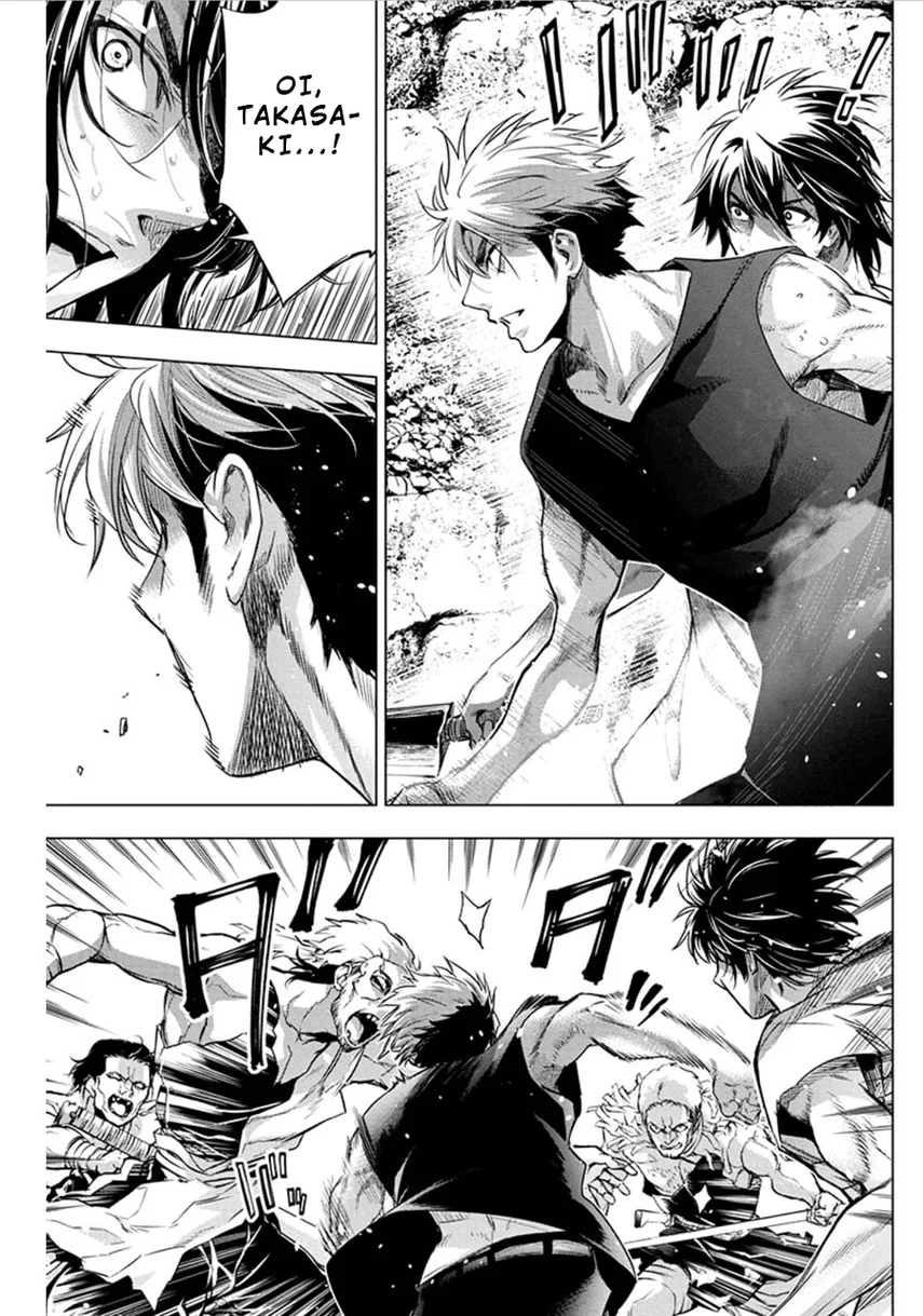 Ingoshima Chapter 63 Gambar 11