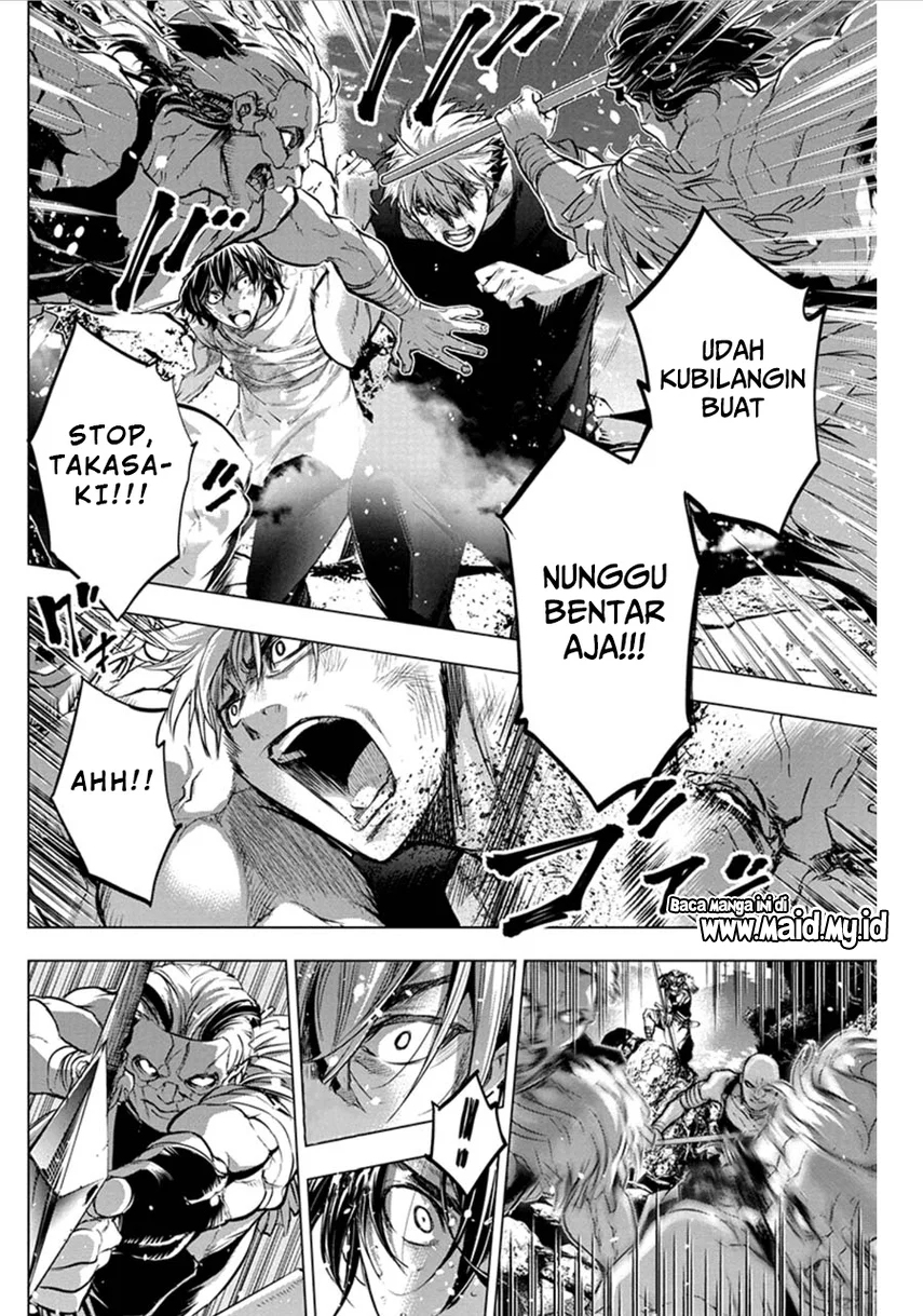 Ingoshima Chapter 63 Gambar 12