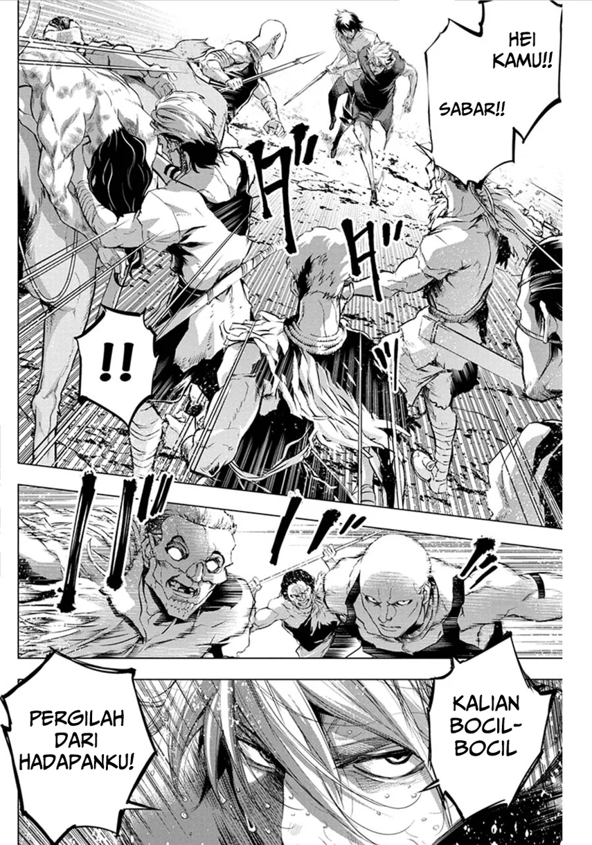 Ingoshima Chapter 63 Gambar 4