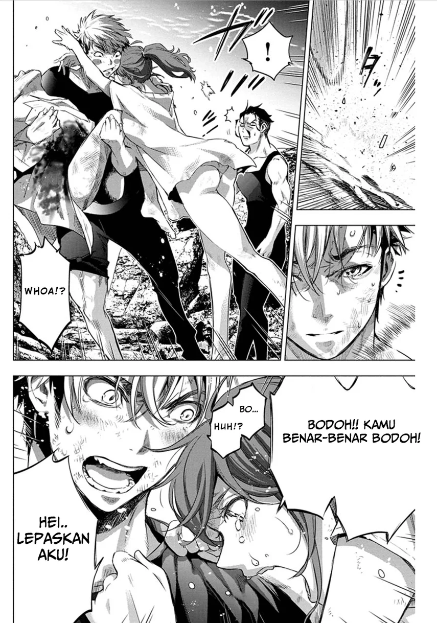 Ingoshima Chapter 64 Gambar 11