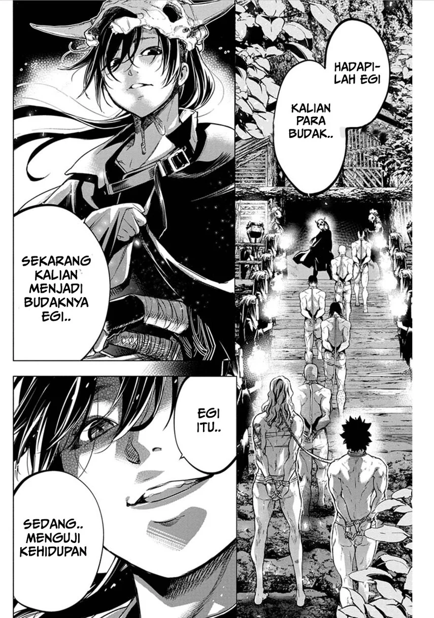 Ingoshima Chapter 65 Gambar 9