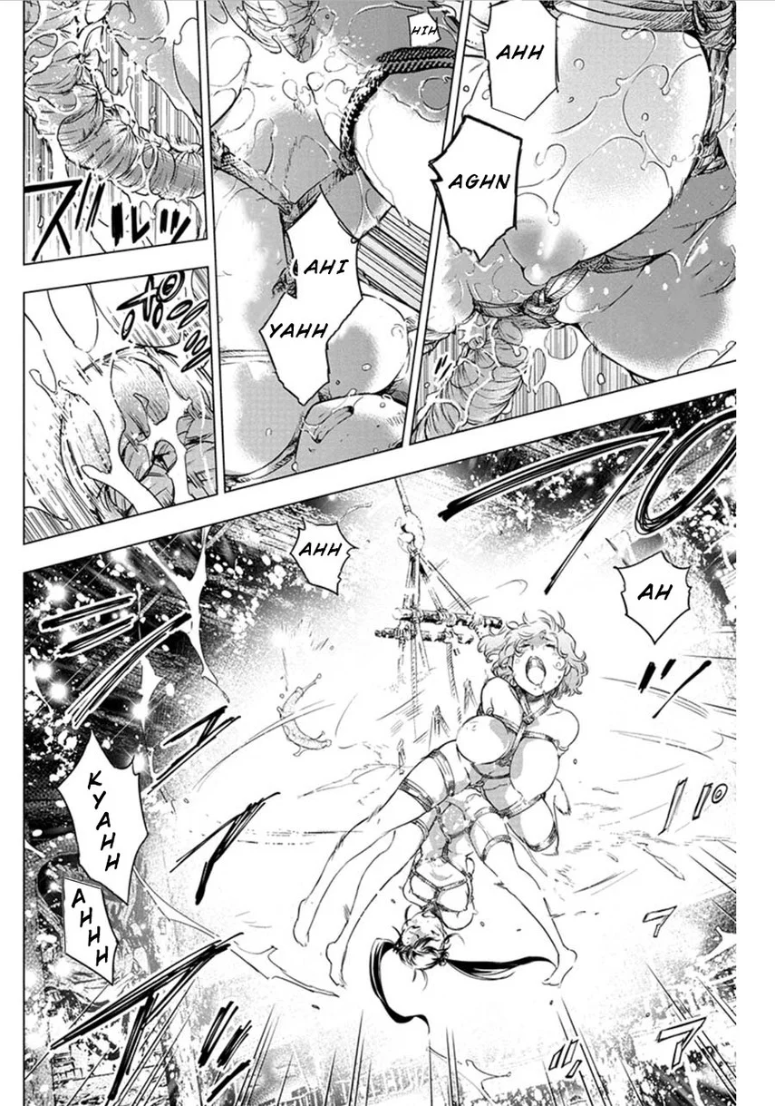 Ingoshima Chapter 66 Gambar 11