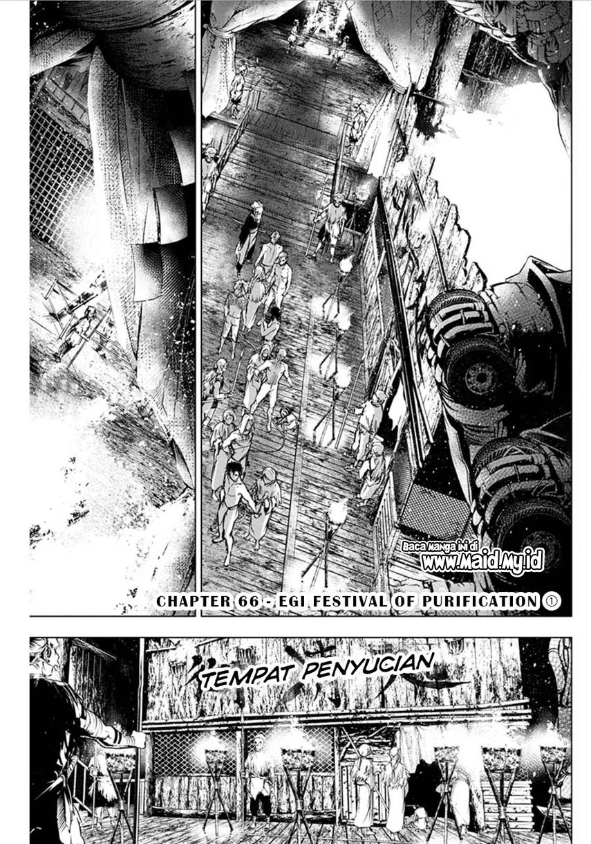 Ingoshima Chapter 66 Gambar 3