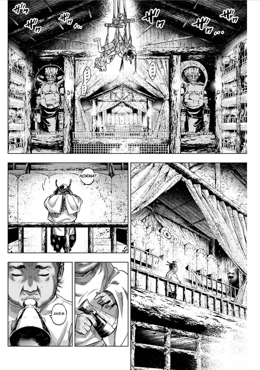 Ingoshima Chapter 67 Gambar 4