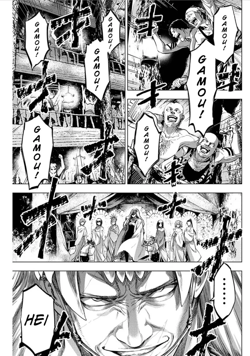 Ingoshima Chapter 67 Gambar 7