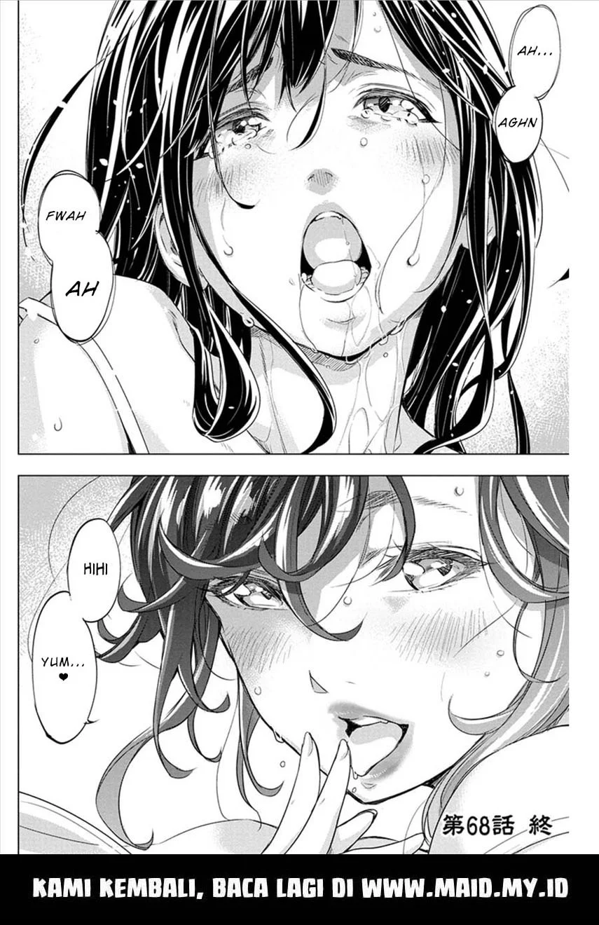 Ingoshima Chapter 68 Gambar 14