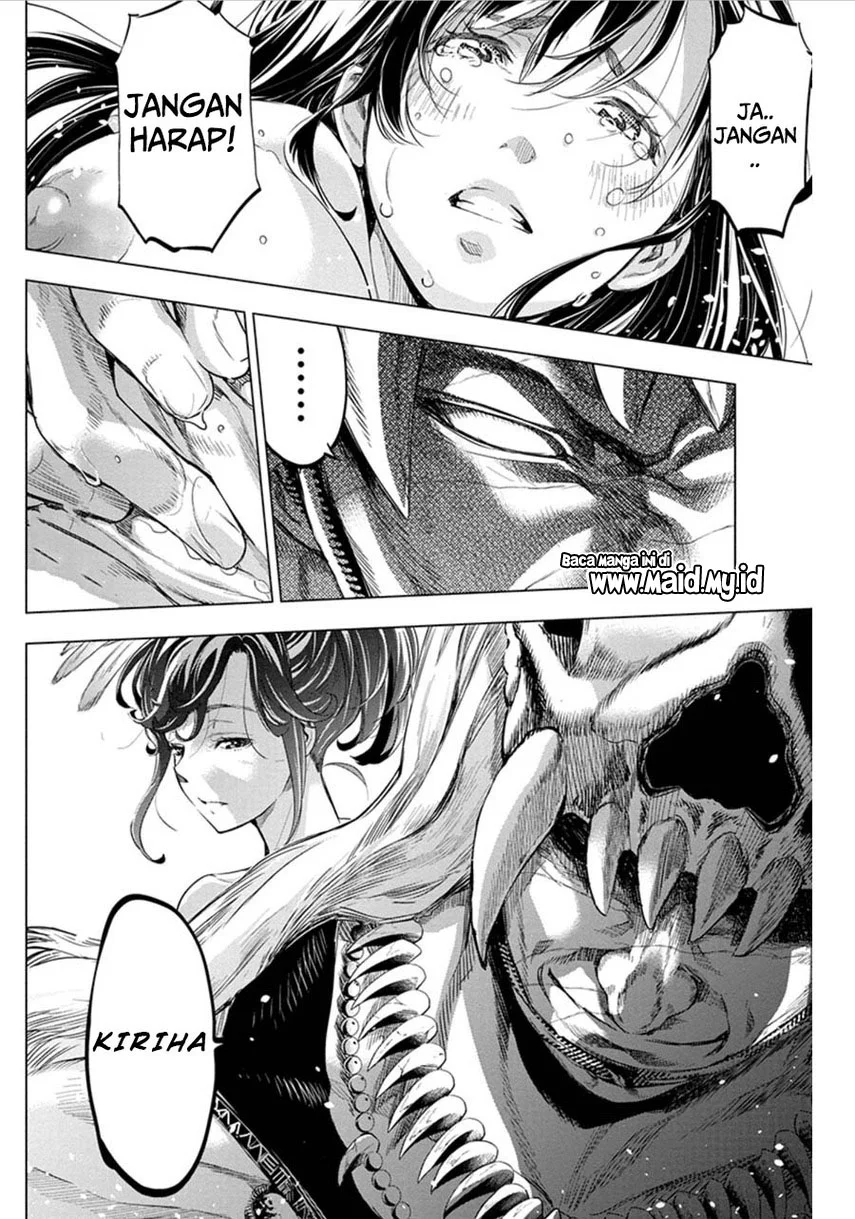 Ingoshima Chapter 68 Gambar 10