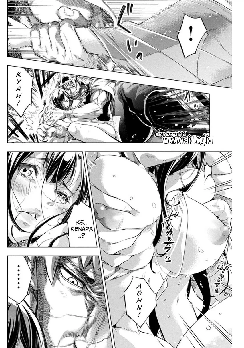 Ingoshima Chapter 68 Gambar 6