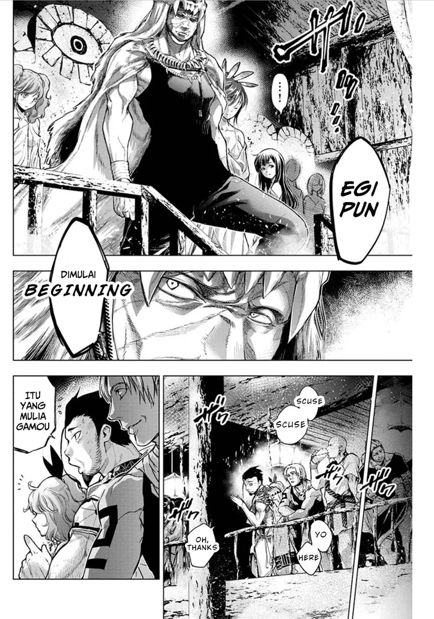 Ingoshima Chapter 69 Gambar 4