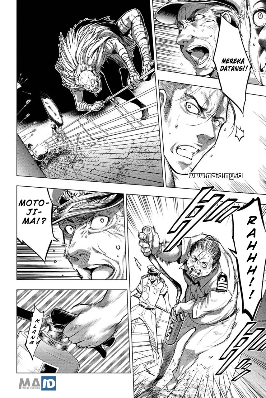 Ingoshima Chapter 7 Gambar 11