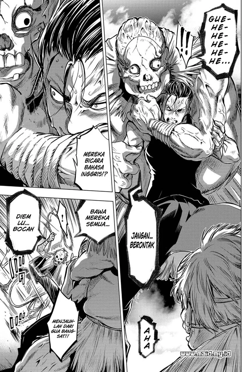 Ingoshima Chapter 7 Gambar 18