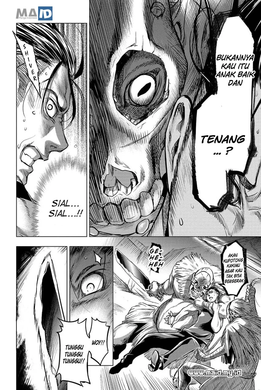 Ingoshima Chapter 7 Gambar 19