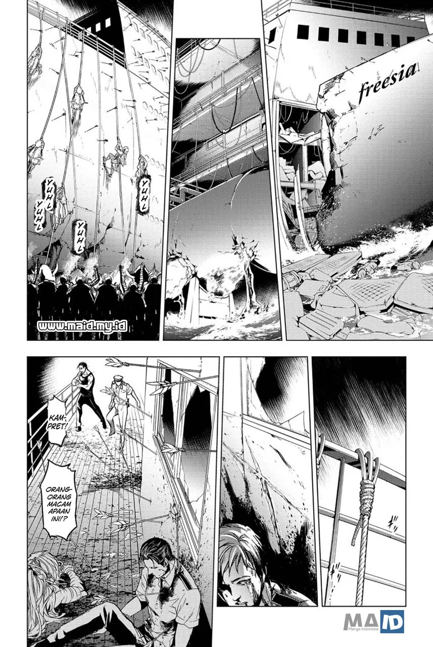 Ingoshima Chapter 7 Gambar 9