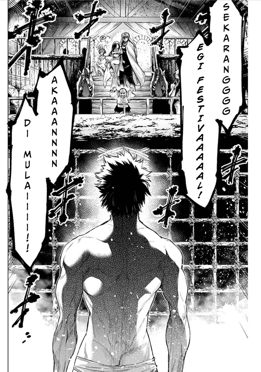 Ingoshima Chapter 70 Gambar 10