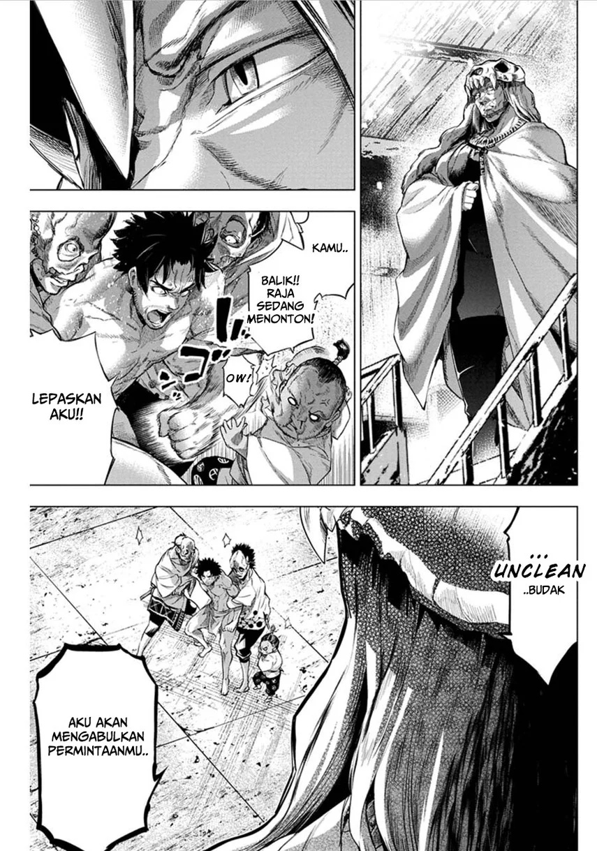 Ingoshima Chapter 70 Gambar 5