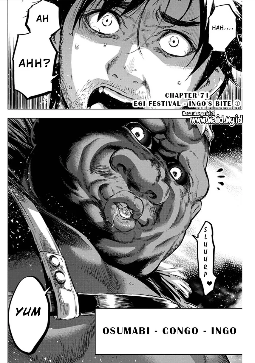 Ingoshima Chapter 71 Gambar 3