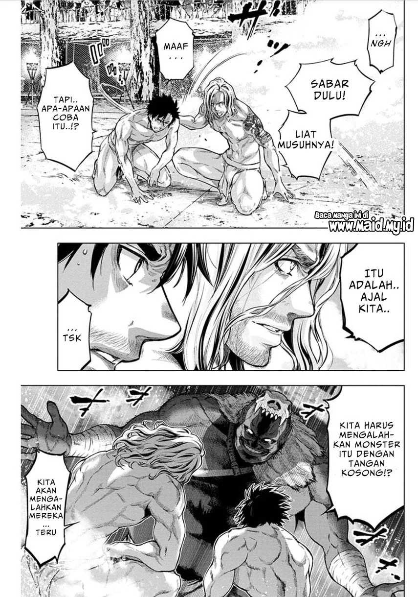 Ingoshima Chapter 71 Gambar 6